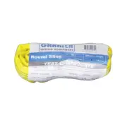 Round Lifting Sling - Yellow - 3 Tonne x 1m