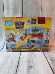 MEGA BLOKS Junior Builders Paw Patrol Building Blocks Skye Chase Marshall Movie