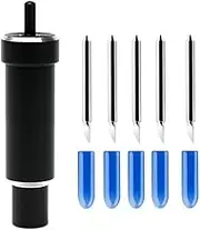 Replacement Deep Cut Blade and Housing Deep-Point DeepCut Blade for Cricut Maker Explore