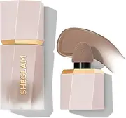 [SHEGLAM] Sun Sculpt Cool Toned Liquid Contour Stick Long Lasting Cream Bronzer Makeup - Soft Tan