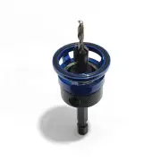 Countersink Drill Bit with Unique Bearing Limit Precision Drilling without Paint Damage Multiple Sizes for Versatile Use