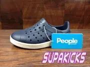 People Footwear Ace Jefferson (Blue) [NC22C-002] EVA Toddler Kids size 5c - 13Y
