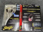 Stinger SI486 Mobile Video Entertainment 6 Foot Rca Composite Mono-Signal Cable
