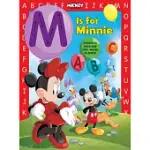 M IS FOR MINNIE