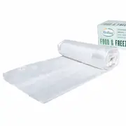 BioBag Compostable Reusable Freezer Bags 4L