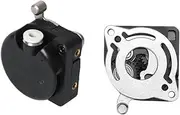 Compatible with Creality K1C Extruder No Motor Extrusion Mechanism Kit,Compatible with K1 MAX / K1 / Compatible with Ender 3 V3 3D Printer,Version Upgrade 3D Printer Parts