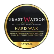 Feast Watson 125g Natural Hard Wax