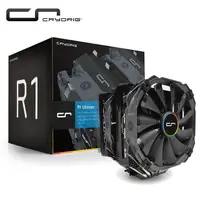 在飛比找PChome24h購物優惠-CRYORIG R1 Ultimate CPU 散熱器