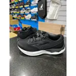 MIZUNO WAVE REVOLT 3 美津濃 男款 慢跑鞋 J1GC231401 黑白 J1GC231403 全黑