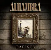 ALHAMBRA FADISTA 2016 Remaster Album CD New J-Female Vocal Technical Metal Band