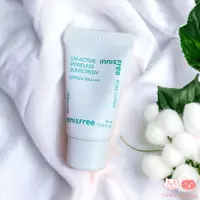 在飛比找蝦皮購物優惠-【NINI🇰🇷innisfree】毛孔隱形防曬霜 旅行裝 提