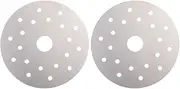 Kichvoe Induction Cook Top Conductor Heat Conduction Plate for Stove Kitchen Cookware Supply