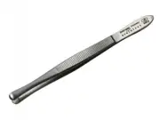Hans Kniebes Solingen Rounded Tweezers Hans Kniebes - Germany