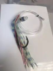 500LB 4MT SWORDFISH RIG WITH 12/0 Jobu hook