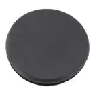 Sleek and Functional Black Rear Wiper Delete Bung Grommet for For Golfs