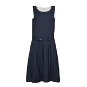 [COMME des GARCONS COMME des GARCONS] Wool Silk Dobby Dress