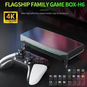 Video Game Console 12000+ Retro Games System PSP Family TV Gamebox 2.4G Wireless Controller PS1/N64/ARCADE/MAME 64G