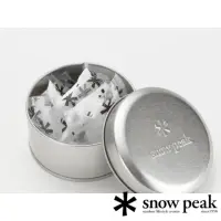 在飛比找momo購物網優惠-【Snow Peak】火種 N-070(N-070)