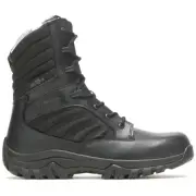 Bates E03882 Men's GX X2 Tall Side Zip Dryguard+ Uniform Tactical Boots Shoes