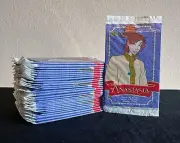 Anastasia Trading Cards | Upper Deck Trading Cards | Vintage Collectible Cards