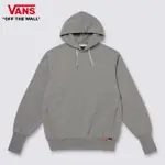 【VANS 官方旗艦】TOKYO DESIGN COLLECTIVE CRUISE 男女款灰色重磅連帽大學T