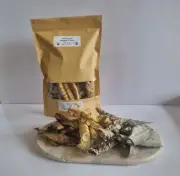 500g Seafood Mixed Pack Long Lasting Training Treats All Natural Dog Chews