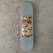 Dylan Rieder F*cking Awesome FA Dionysus Pro Model Skateboard Deck 2015