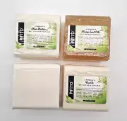 4 lb Pifito Melt and Pour Soap Base Shea Butter Castile Hemp Seed Oil + Mystery