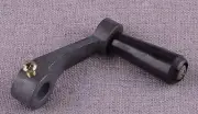 Drill Press Table Crank Handle Raise Lower 10.8mm Bore Shaft Bench Accessories