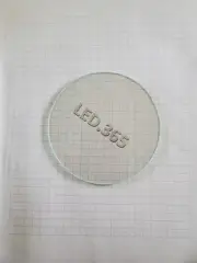HARLEY DAVIDSON SOFTAIL ROAD KING 98-24 1X GLASS LENS FOR SPEEDOMETER