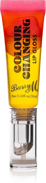 Barry M Colour Changing Lipstick that changes colour depending on your mood, Unicorn colour, 10 ml