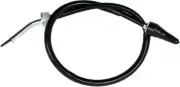 Motion Pro Black Vinyl Tachometer Cable For Yamaha Seca 650 XJ650R 1982