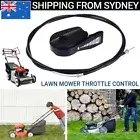 LAWN MOWER THROTTLE CONTROL HEAVY DUTY PLASTIC CABLE FOR VICTA MASPORT ROVER AU