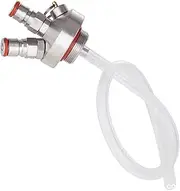 Beer Production Accessory Mini Keg Spear Mini Growler Tap Dispenser, with 12Inch Hose for 2L/3.6L/5L Homebrew Beers Tool Wine Tap Dispenser Home Brewing