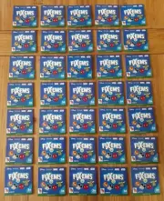 35 x Woolworths Fix-Ems Disney/Pixar/Marvel/Star Wars Unopened New Condition