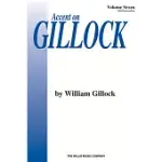 ACCENT ON GILLOCK: MID-INTERMEDIATE LEVEL