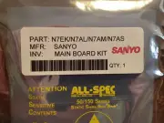 SANYO Main Board Repair Kit N7EK / N7AL / N7AM / N7AS DP42840 P42840-00 /01 /07