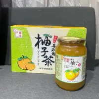 在飛比找蝦皮購物優惠-好市多💕韓味不二柚子茶飲組 1公斤