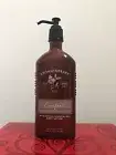 Bath & Body Works Aromatherapy COMFORT VANILLA PATCHOULI Body Lotion 6.5 oz RARE