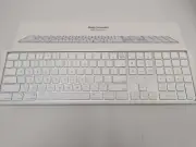 Apple Magic Keyboard w/ Touch ID & Numeric Keypad A2520