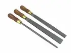 Narex 3 Piece 250mm Coarse Cut Rasp Set (854203)