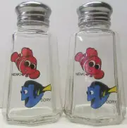 Charming Set of Nemo&Dory Salt and Pepper Shakers
