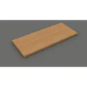 Om Desk Top W1800 X D900Mm Beech