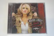 Crazy Ex-Girlfriend by Miranda Lambert (CD, May-2007, Columbia) USA