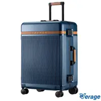 在飛比找HOTAI購優惠-【Verage 維麗杰】19吋英式復古系列登機箱/行李箱(海