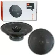 NEW JBL STAGE 6.5-INCH 2-WAY CAR AUDIO SPEAKERS PAIR 6.5" 270WATTS