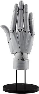 Kotobukiya 1/1 Artist Support Item Hand Model/R -Gray-