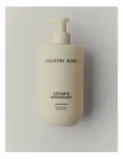 [Country Road] Australian Made Cedar & Mahogany Hand Cream 500ml in Mahogany And Cedar