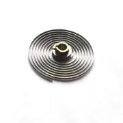 Westclox Big Ben Loud Alarm Clock HAIRSPRING clock part #3298 NOS balance spring