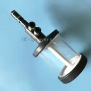 200ML Small Powder Coating Cup For Lab Test Powder Spray Machine Electrostatic